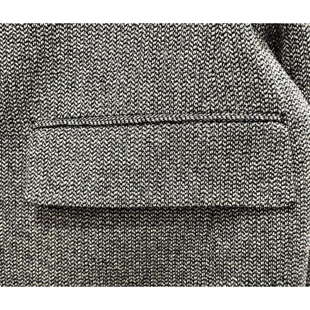 Vintage Austin Reed Men's Size 48R Tweed Sport Coat Brown‎ w Gold Cream Blend